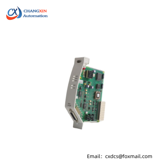 ABB FI820F 3BDH000031R1  Fieldbus Module