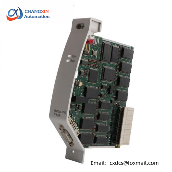 ABB FI830F 3BDH000032R1  Fieldbus Module