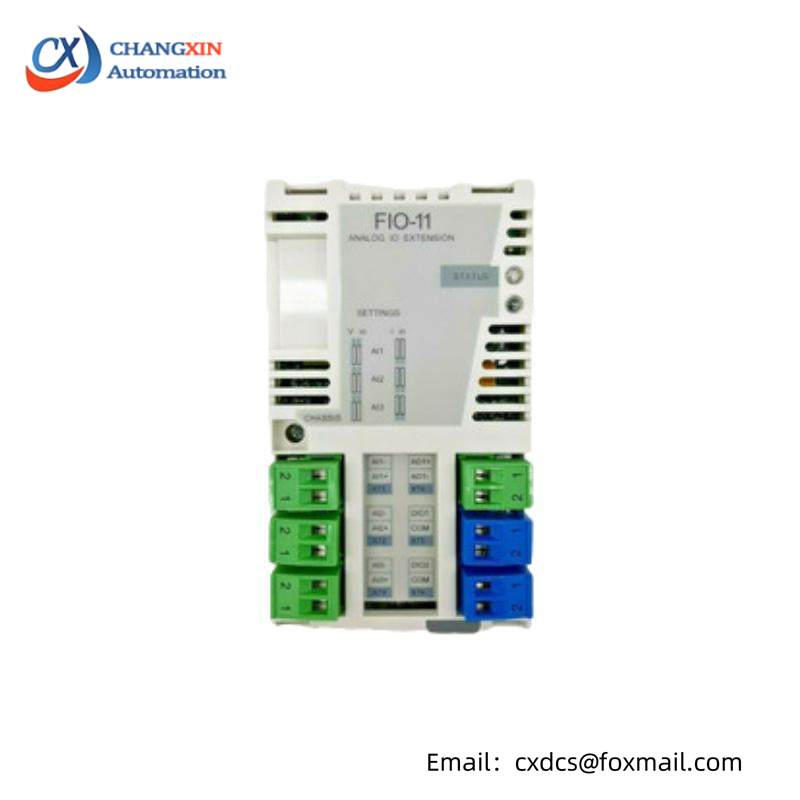 ABB FIO-11 Analogue I/O Extension