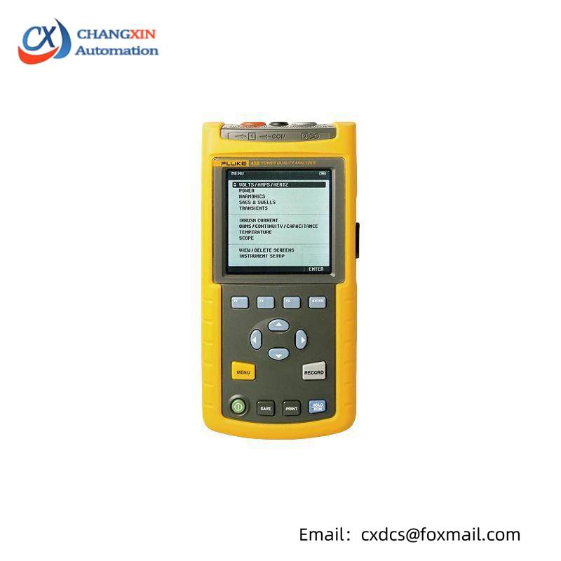 ABB FLUKE43B Power Quality Analyzer