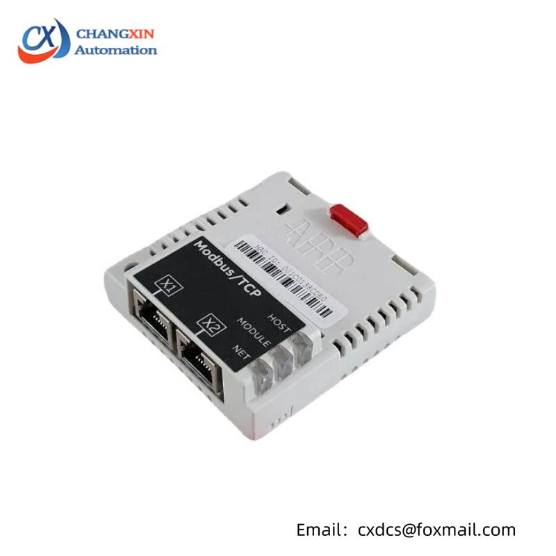 ABB FMBT-21 Adapter module