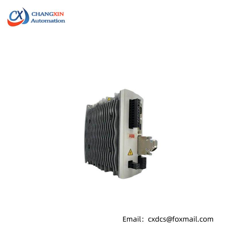 ABB FMH2A03TR-EN43CZ SERVO DRIVE