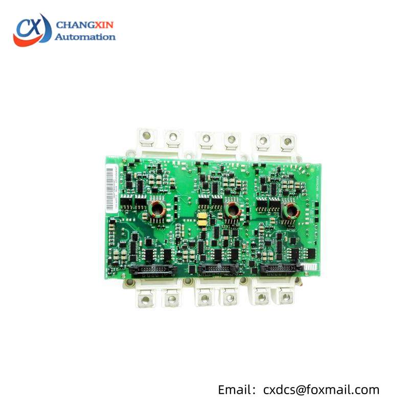 ABB FS300R12KE3 AGDR-72C IGBT MODULE