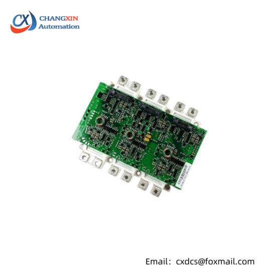 ABB FS450R12KE3/AGDR-61C IGBT KIT