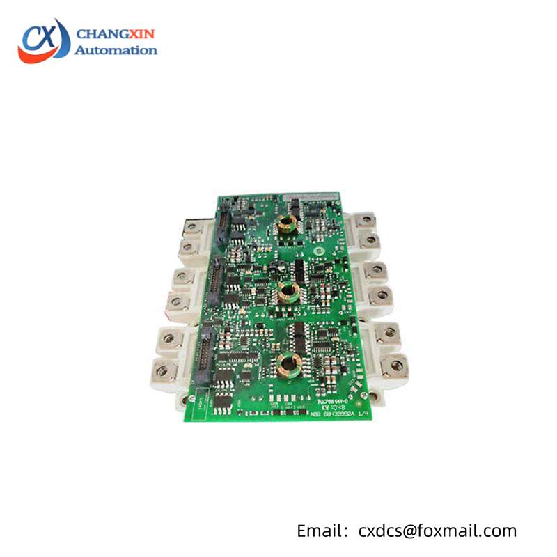 ABB FS450R12KE3 AGDR-71C IGBT MODULE KIT