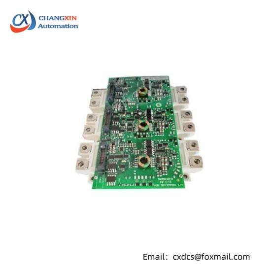 ABB FS450R12KE3 AGDR71C Driver Board