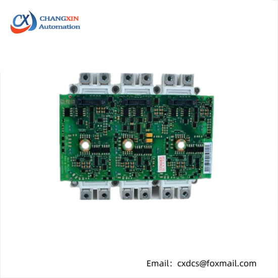 ABB FS450R17KE3/AGDR-71C S IGBT KIT