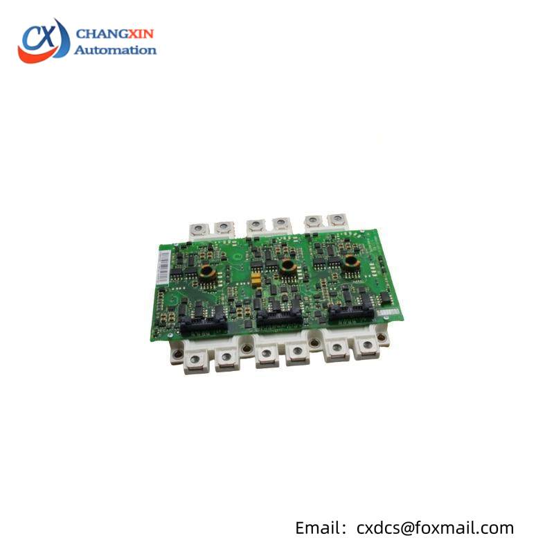 ABB FS450R17KE3/AGDR-72C IGBT+DRIVE