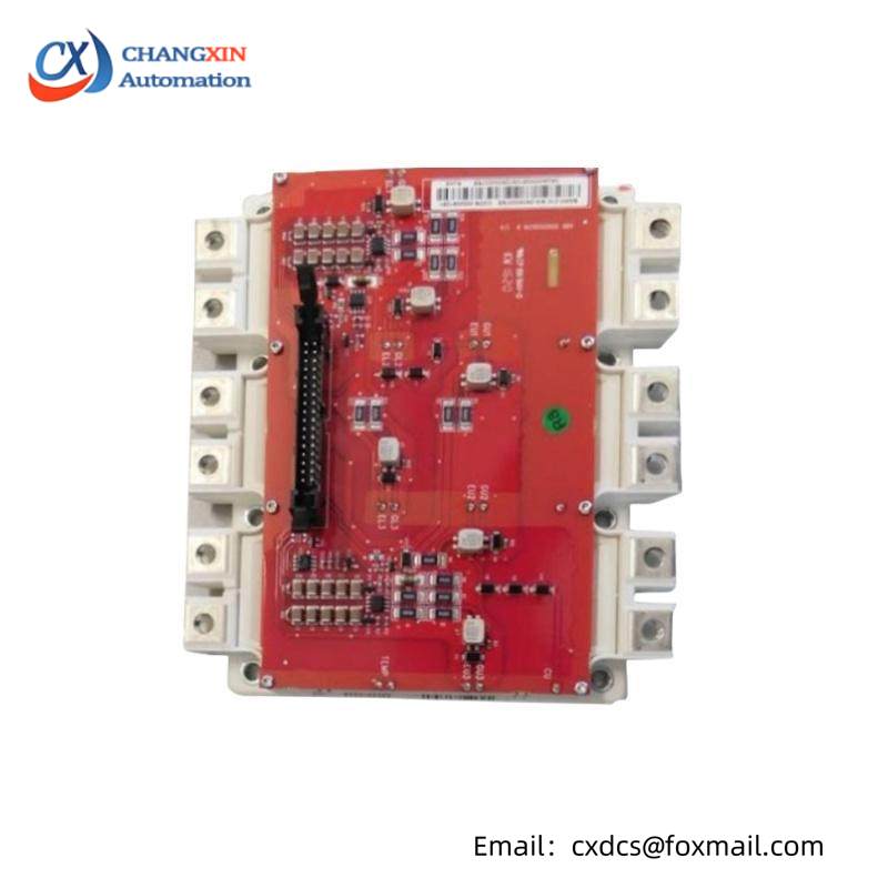 ABB FS500R12OE4/BGAD-22C Inverter driver board