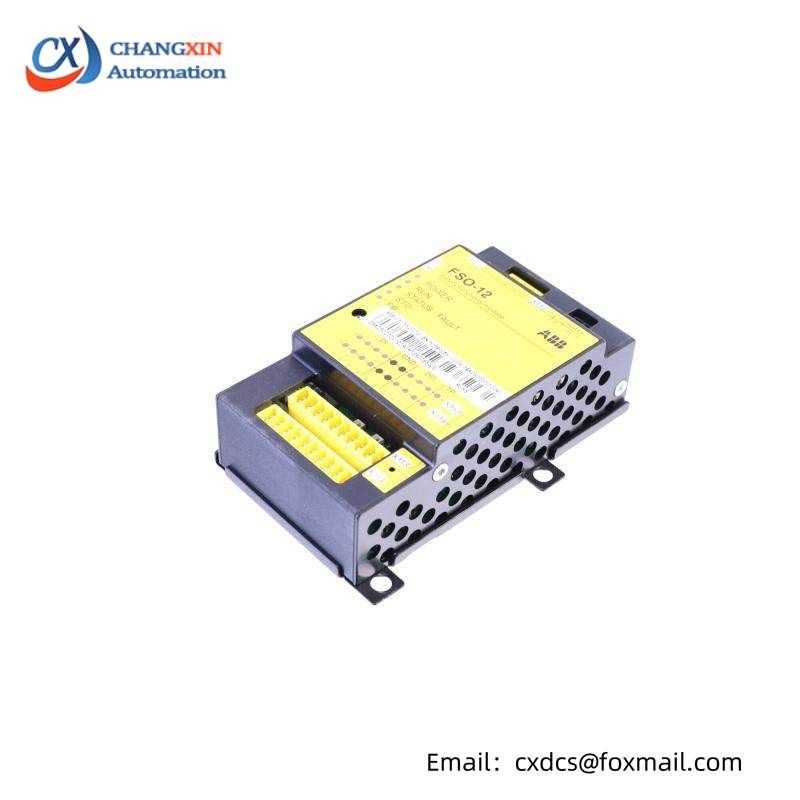ABB DO810-EA 3BSE008510R2 Digital Output Module