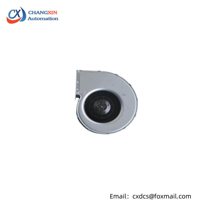 ABB G2E140-PI32-43 CENTRIFUGAL FAN