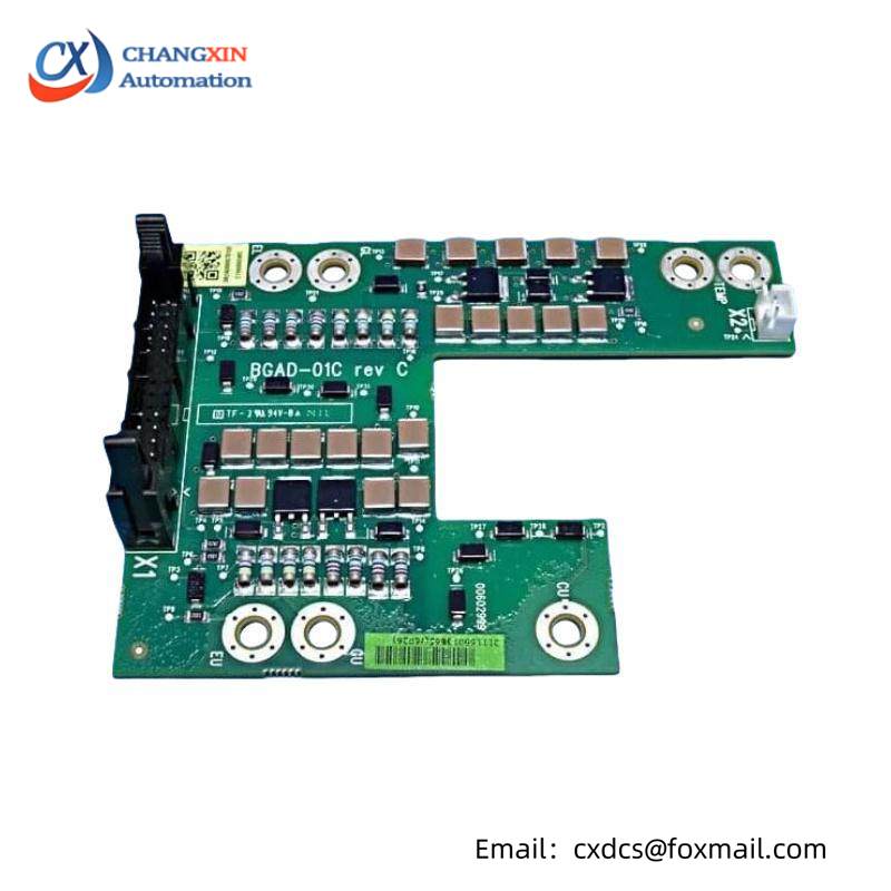 ABB G3EFa HENF450295R2