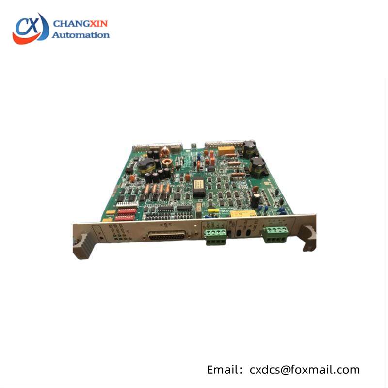 ABB G4AE HENF209636R0001 Utility Automation