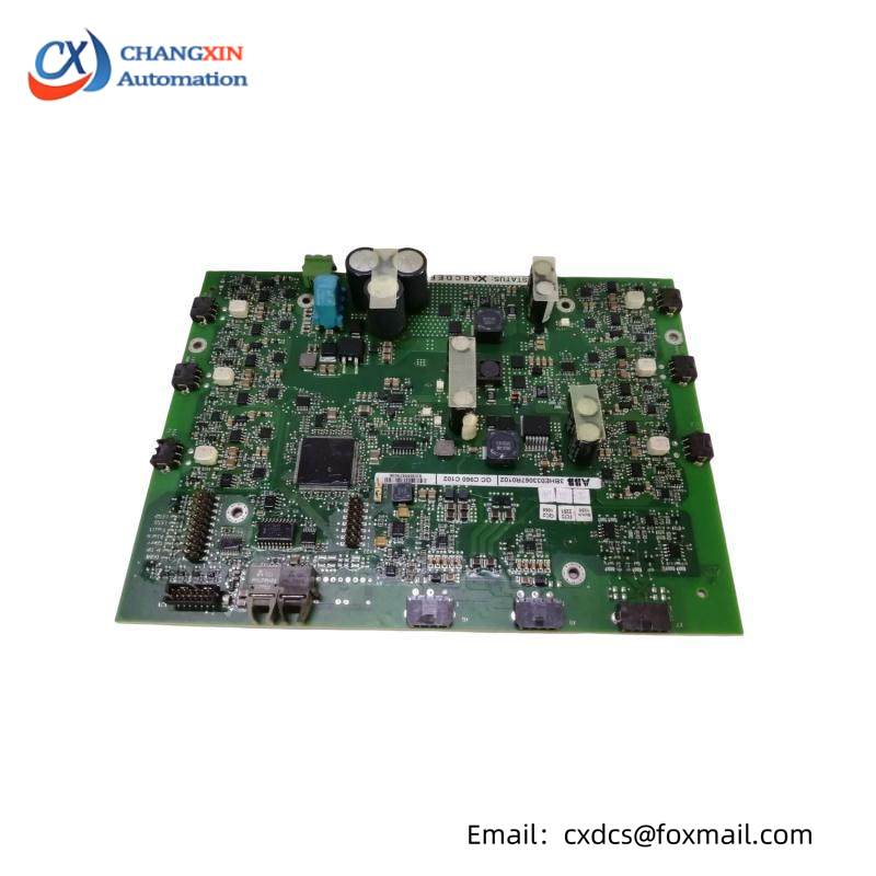ABB GC C960 C102 Motor Drives
