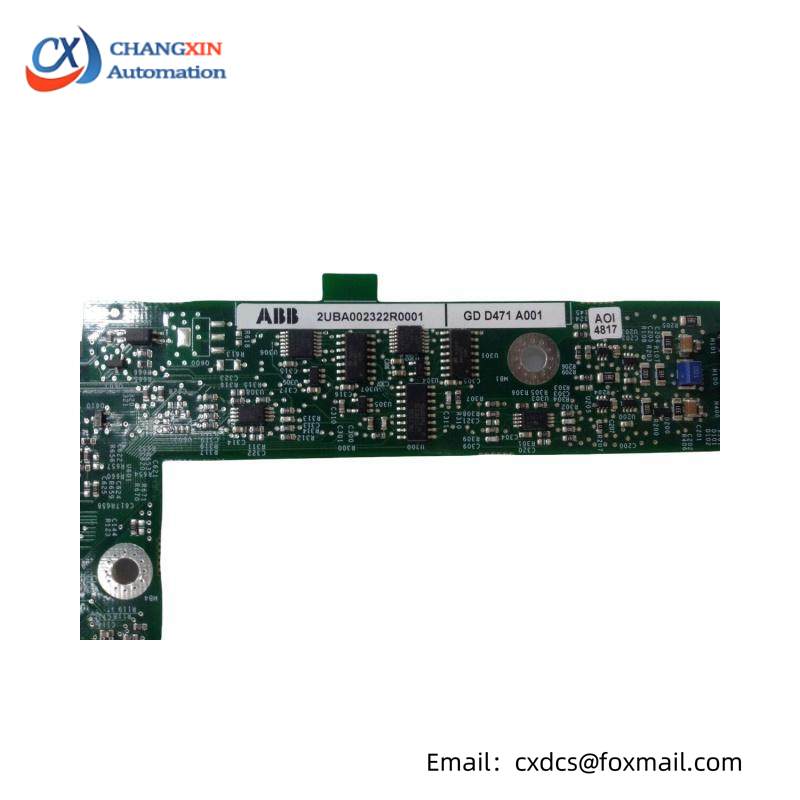 ABB GDD471A001