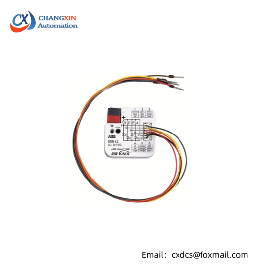ABB GHQ6310080R0111LMS11 Universal Interface