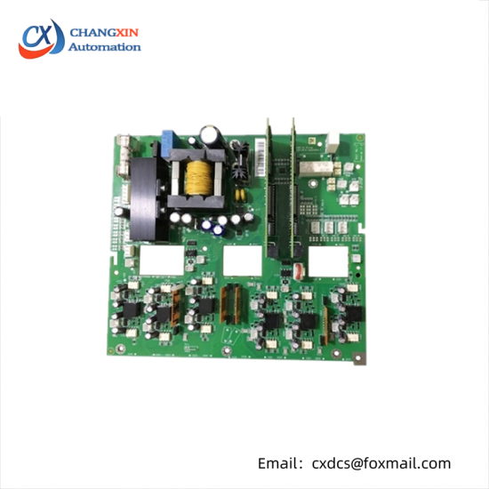 ABB GINT5611C inverter Drive plate