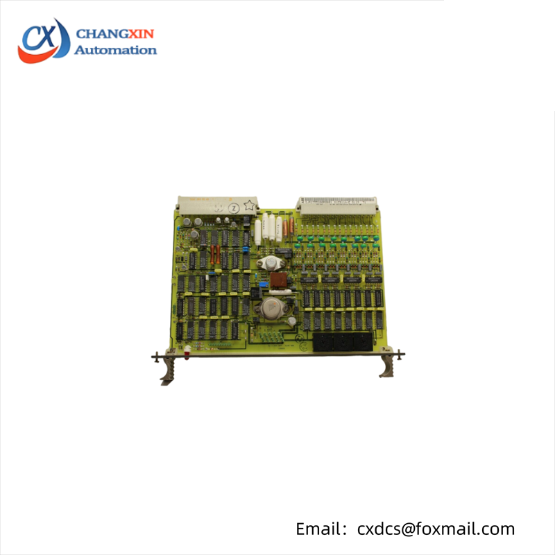 ABB GJR2355200R0001 81EB11A-E Control board