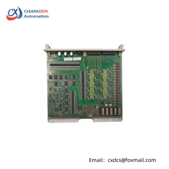 ABB GJR2363900R1000 88VT02 Board