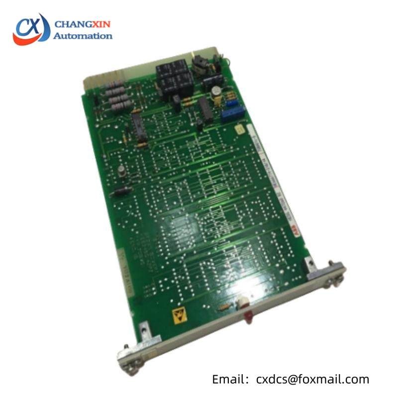 ABB GJR2365700R1010 88VA02B-E Module