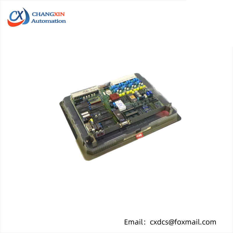 ABB GJR2366000R1000 81EA02E-E Analog Input Module