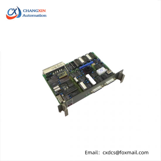 ABB GJR2368900R2340 87TS01I-E Control Board