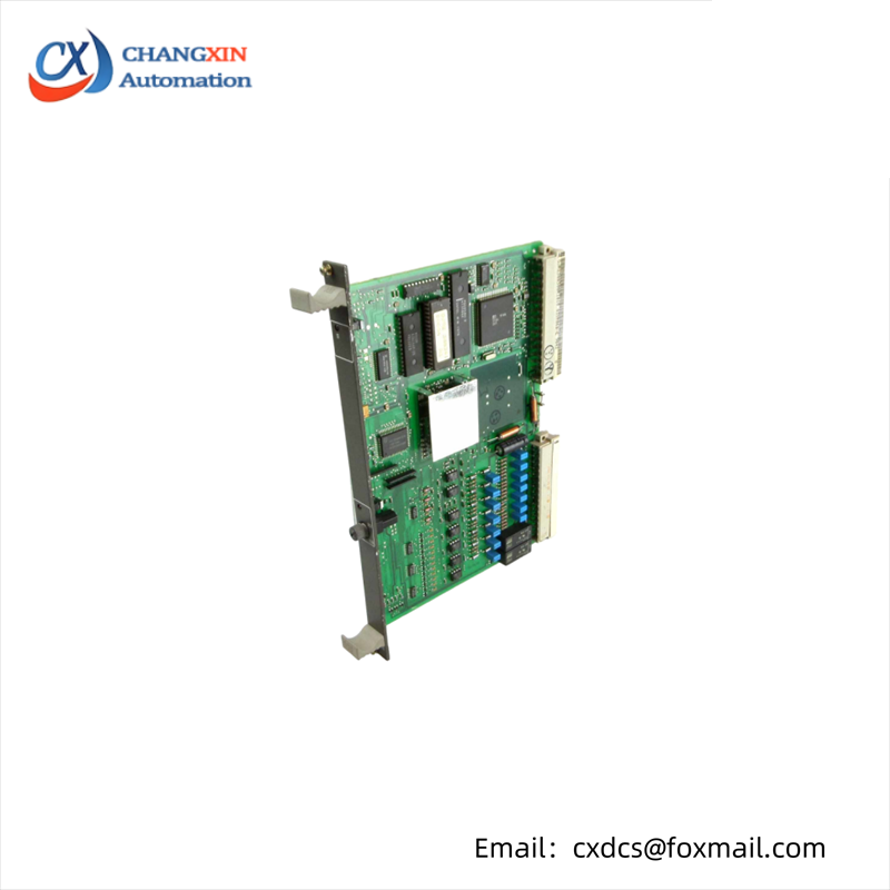 ABB GJR2388300R1010 83SR06B-E Analog Control Module