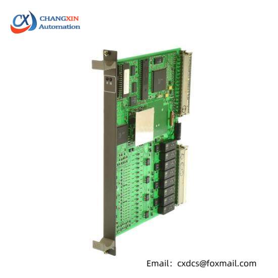 ABB GJR2388300R1010 83SR06B-E Binary and Analog Control Module