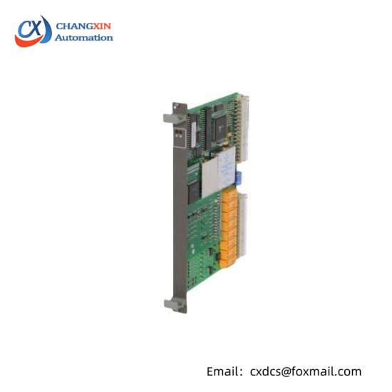 ABB GJR2389800R1210 81ET03I1-E Circuit Board