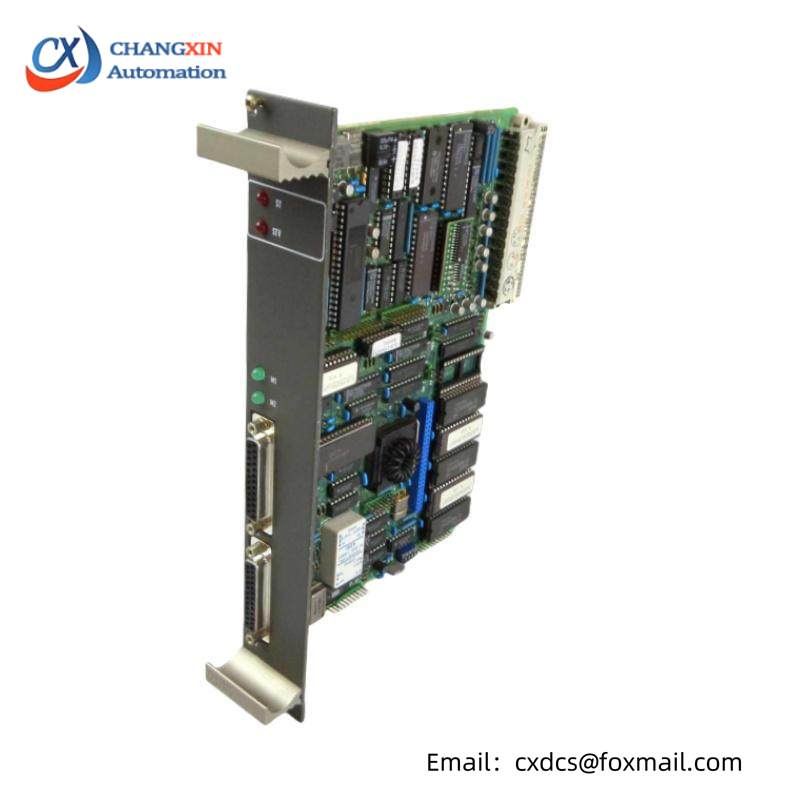 ABB GJR2390200R1210 83SR04G-E Control Board