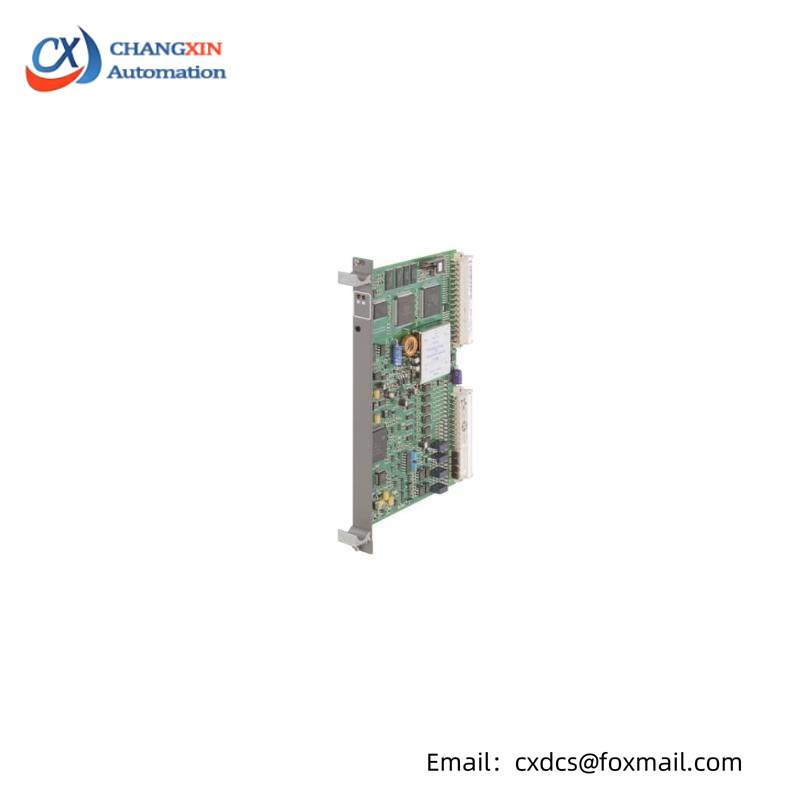 ABB GJR2390200R1310 83SR04D-E Control Module