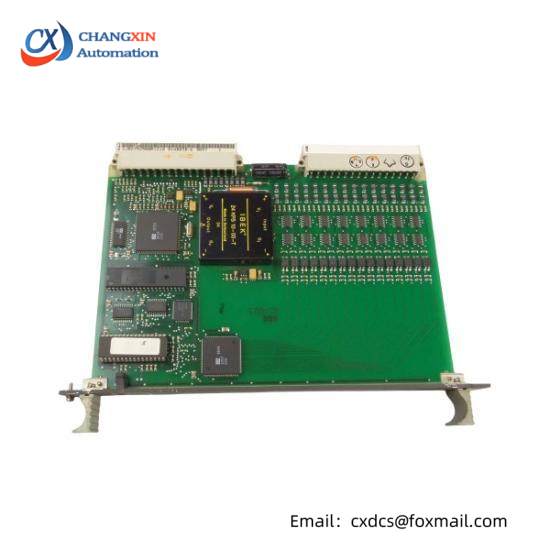ABB GJR2392500R1210 81AB03D-E Output Module