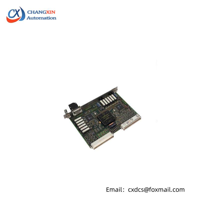 ABB GJR2393200R1210 88TK05C-E Station Bus Coupling Module