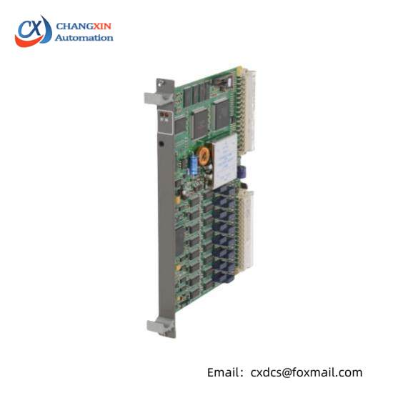 ABB GJR2403500R3010 81ET03A-E Input Module