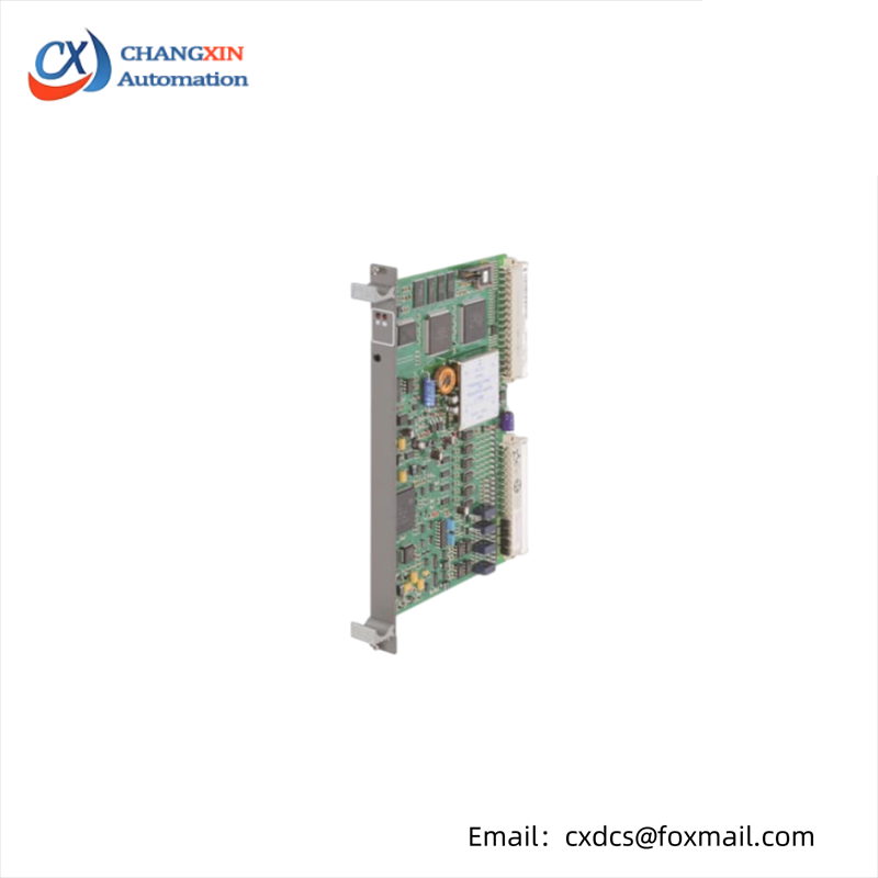 ABB GJR2403500R3010 81ET03A-E Input Module Temp. Sensors