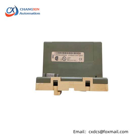 ABB GJR5250000R0353 07KR91B Advant Controller 31 Basic Unit