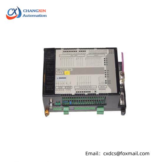 ABB GJR5250500R5101 23KT92, RTU510   AUTOMATION PARTS