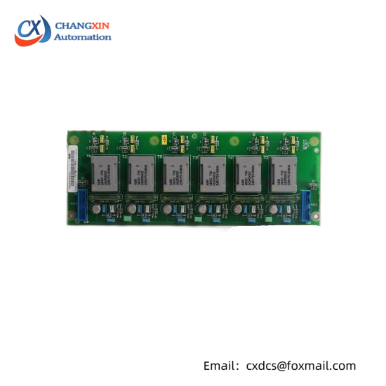 ABB GJR5251300R0171 07KT93 Central Processing Unit