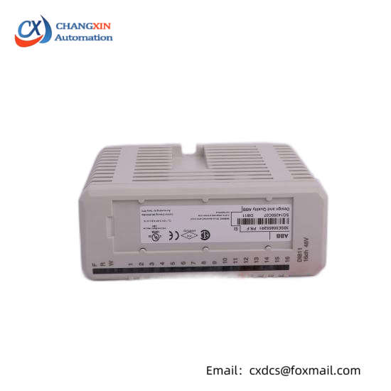 ABB GJR5251600R0202 07AI91  Analog Input Unit