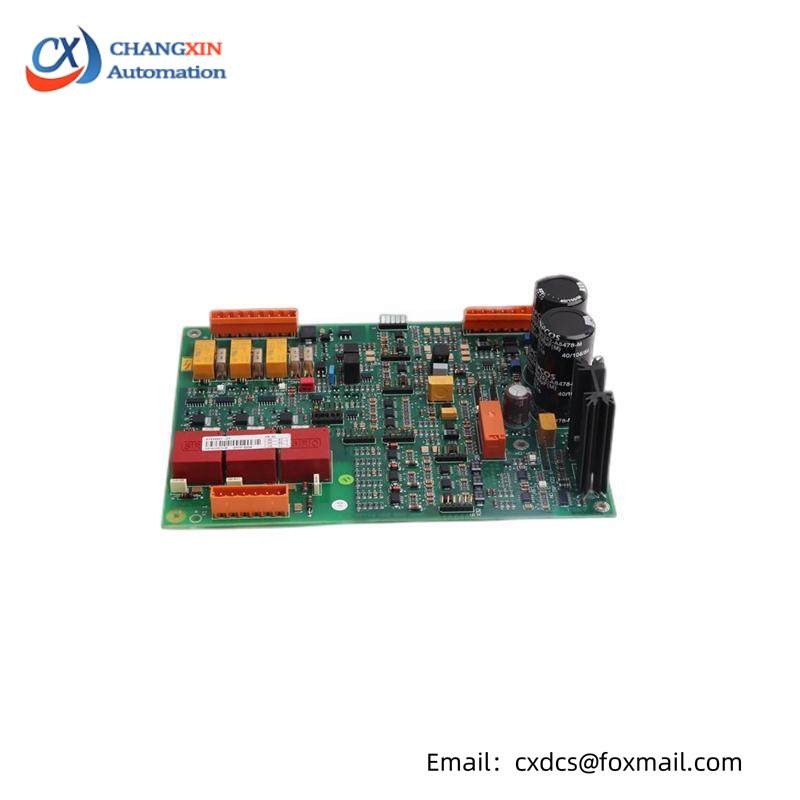 ABB GJR5252300R3101 07AC91F