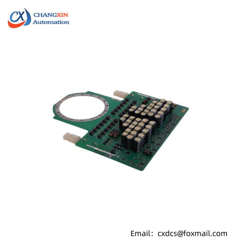 ABB GJV3074353R1 Analog Input Module