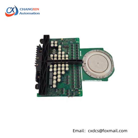ABB GV 750 BE101 3BHE009681R0101 IGCT Module