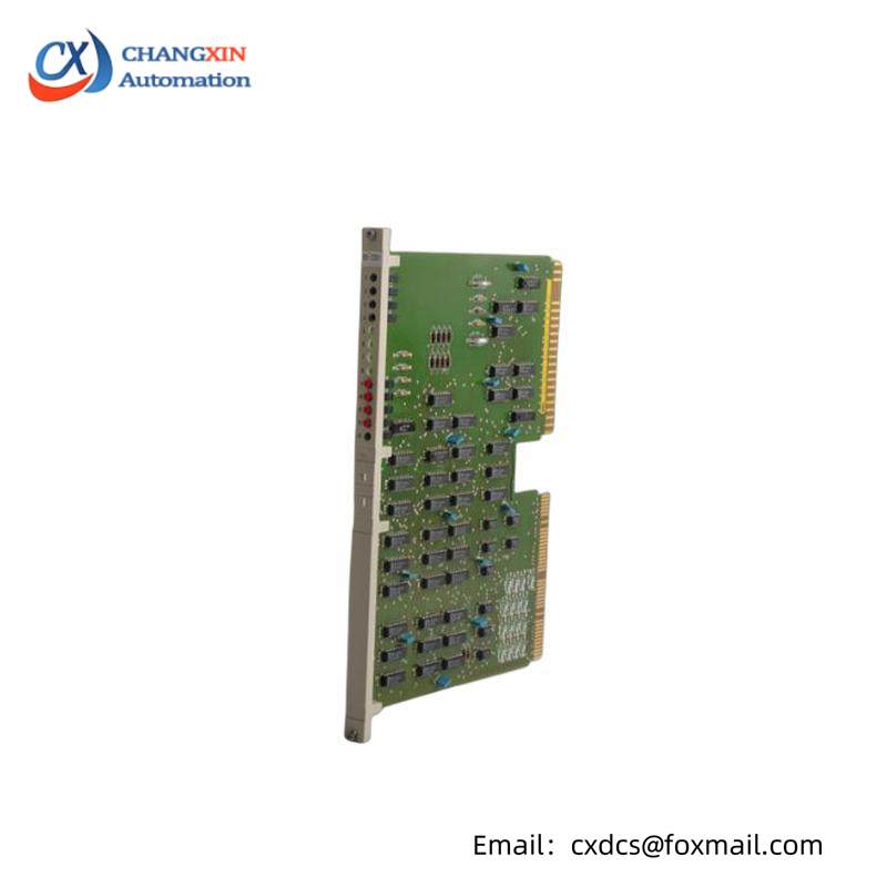 ABB HEIA303892R1 ED1251A Processor Module