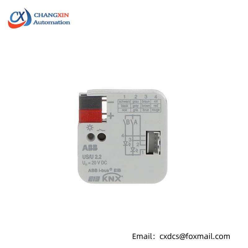 ABB HEIR318072R0002 UNS0024b Conduction Monitoring