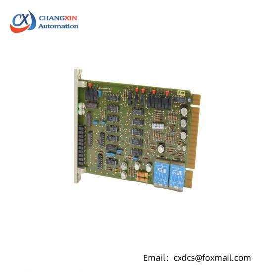 ABB HEIR 445976 R1 UN 0950A-P Pcb Circuit Board