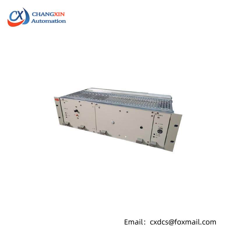 ABB HENF105323R0002 P7LA Network Rartner