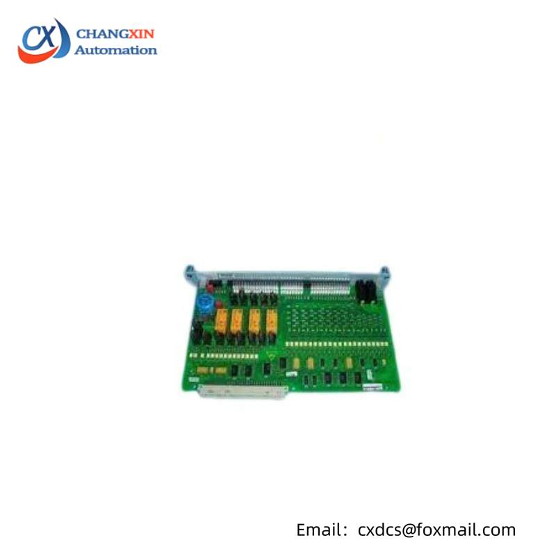 ABB HENF209568R1 P3LB BOARD
