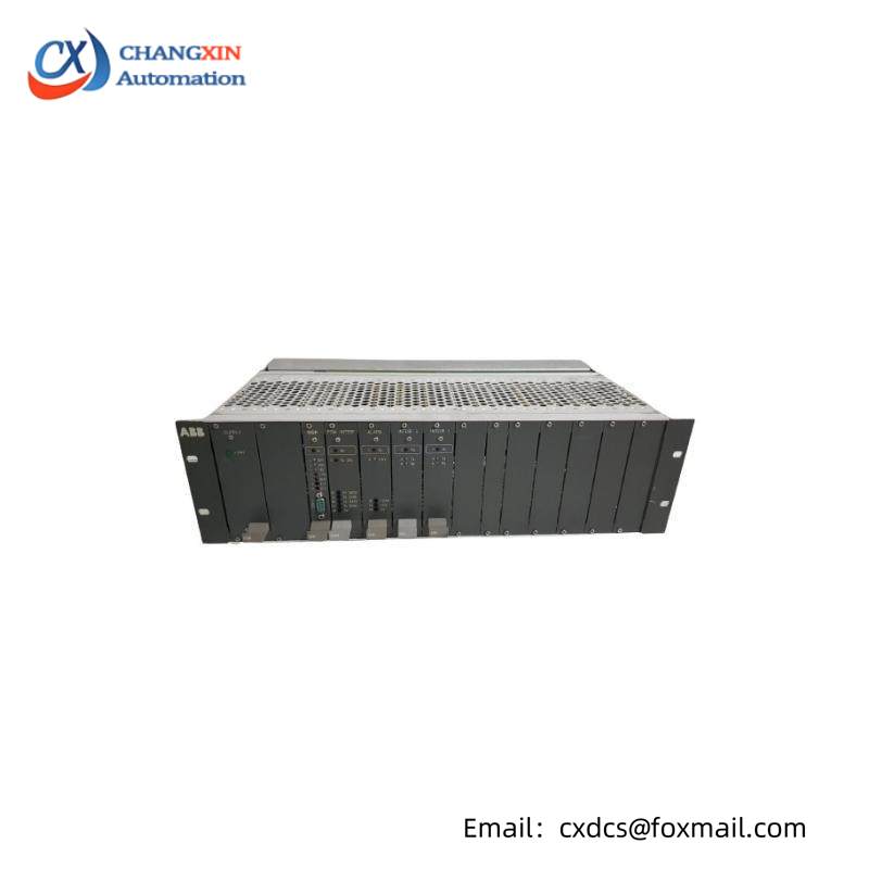 ABB HENF 105323 R0002 P7LA Network Rartner