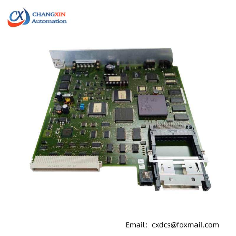 ABB HESG324442R13/E 216VC62A Processor unit board