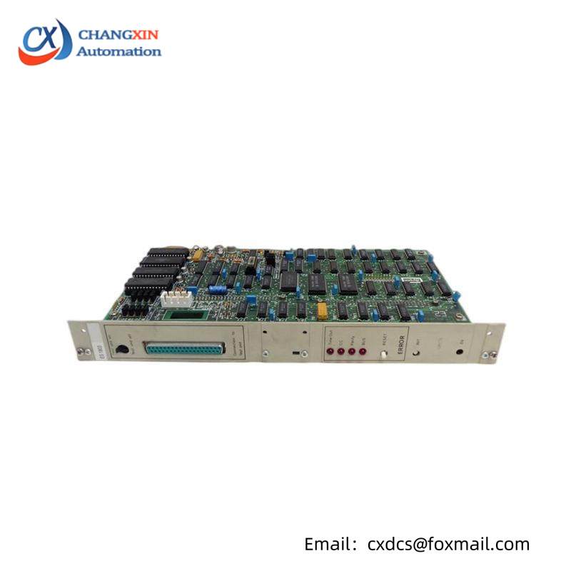 ABB HESG330015R1 ED1833 Control Module